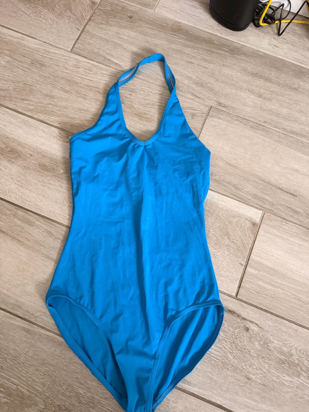balera Blue Women's Leotard